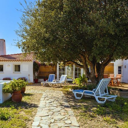 Gotas De Luar Turismo Rural Guest House Вила Нова де Милфонтеш Екстериор снимка