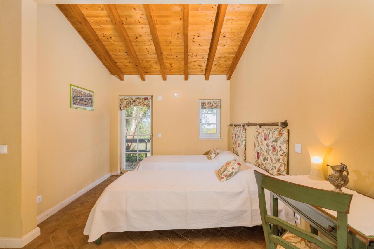 Gotas De Luar Turismo Rural Guest House Вила Нова де Милфонтеш Екстериор снимка