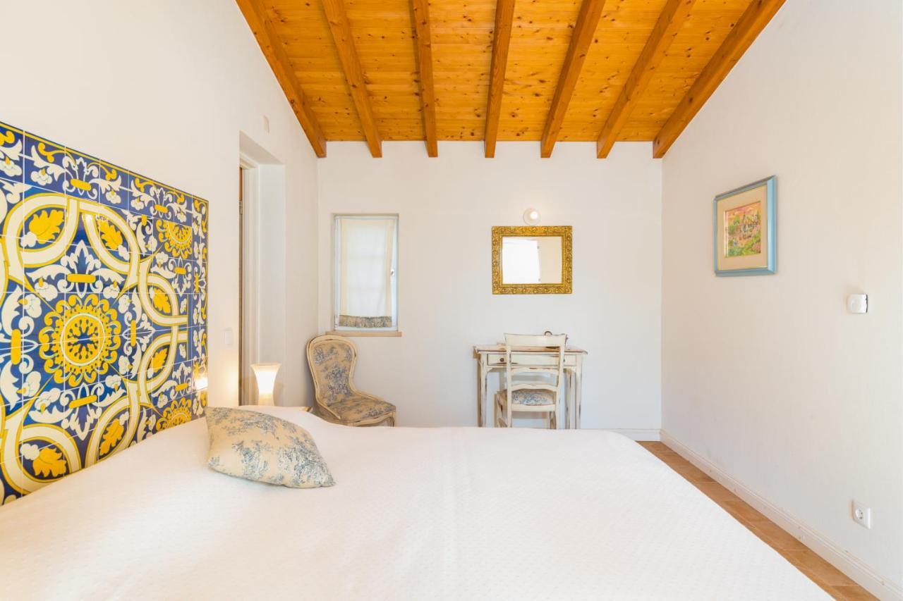 Gotas De Luar Turismo Rural Guest House Вила Нова де Милфонтеш Екстериор снимка