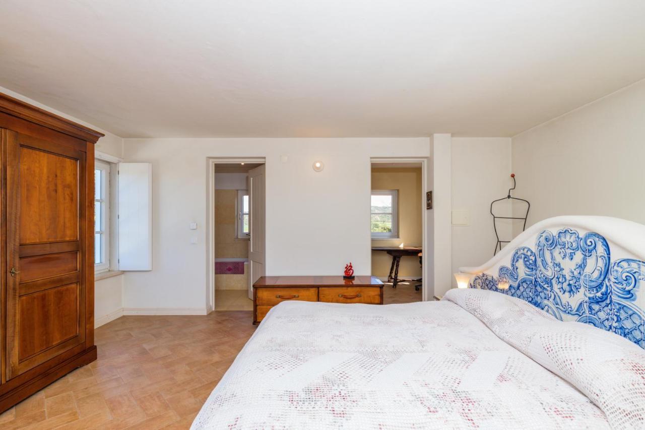 Gotas De Luar Turismo Rural Guest House Вила Нова де Милфонтеш Екстериор снимка