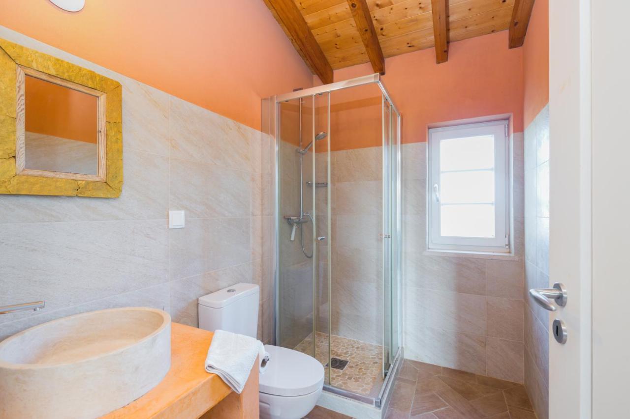 Gotas De Luar Turismo Rural Guest House Вила Нова де Милфонтеш Екстериор снимка