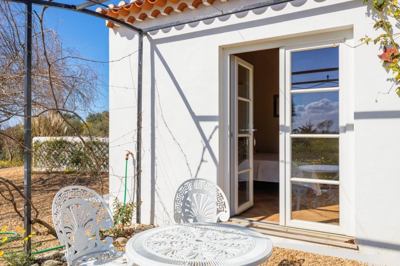 Gotas De Luar Turismo Rural Guest House Вила Нова де Милфонтеш Екстериор снимка