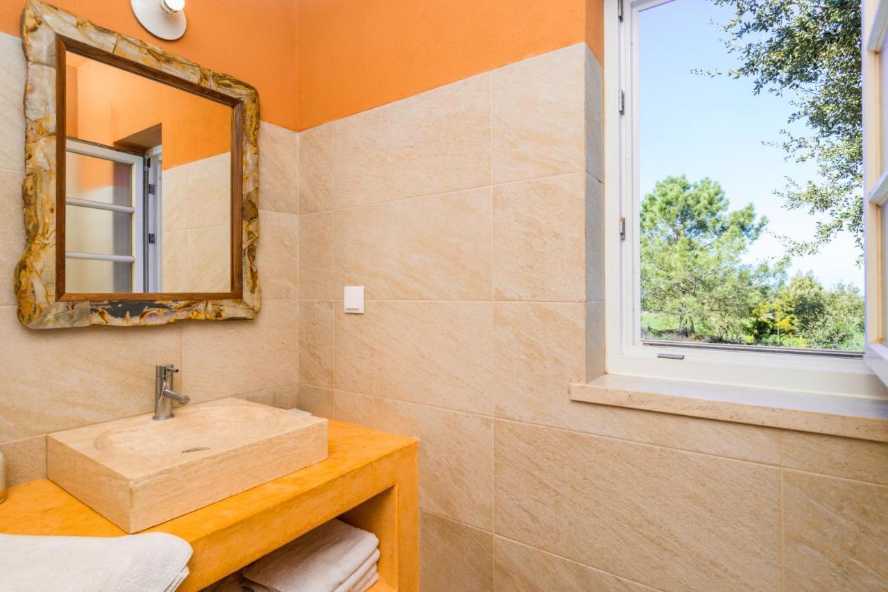 Gotas De Luar Turismo Rural Guest House Вила Нова де Милфонтеш Екстериор снимка