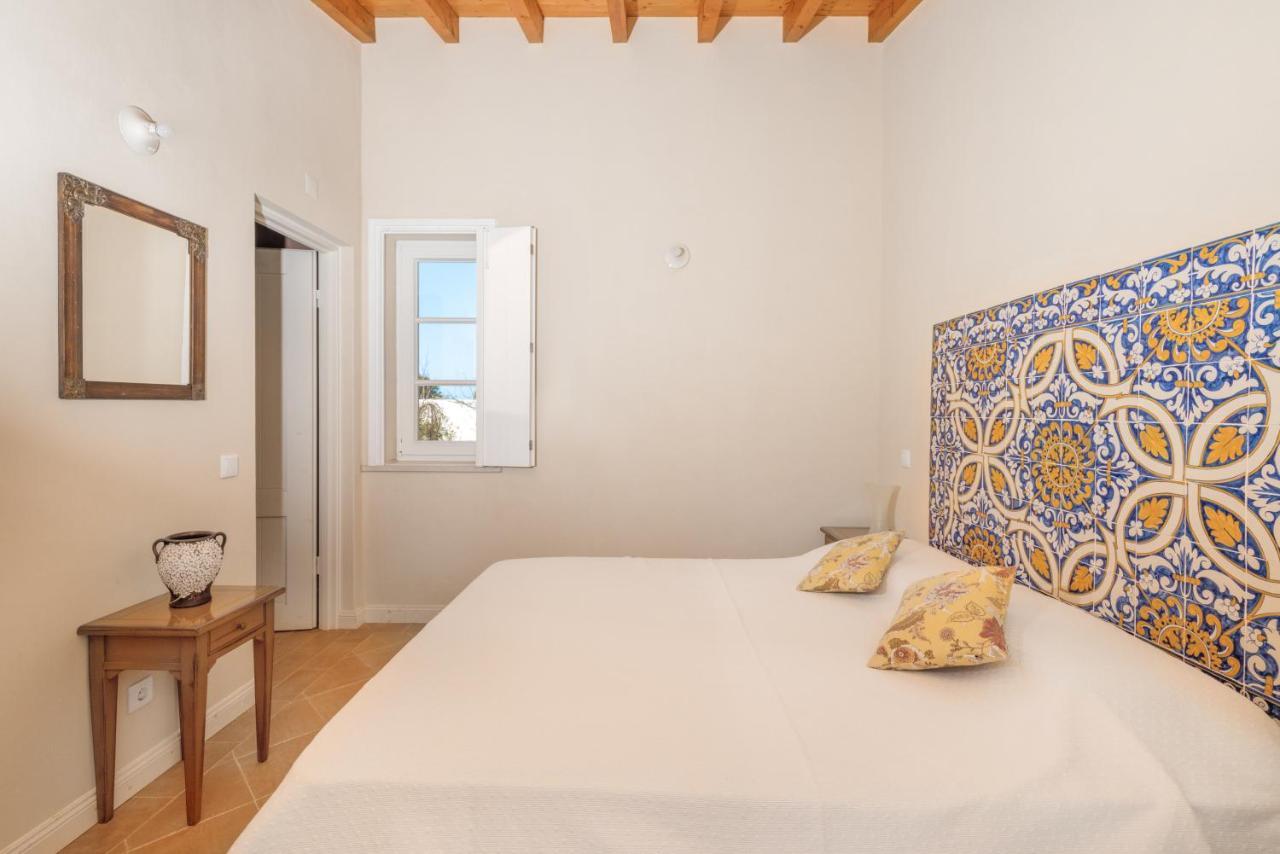 Gotas De Luar Turismo Rural Guest House Вила Нова де Милфонтеш Екстериор снимка