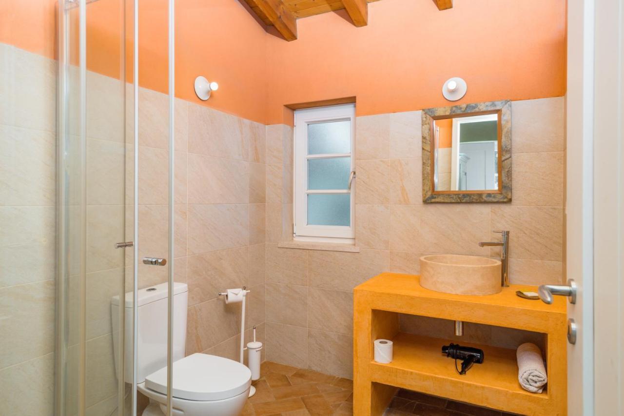 Gotas De Luar Turismo Rural Guest House Вила Нова де Милфонтеш Екстериор снимка
