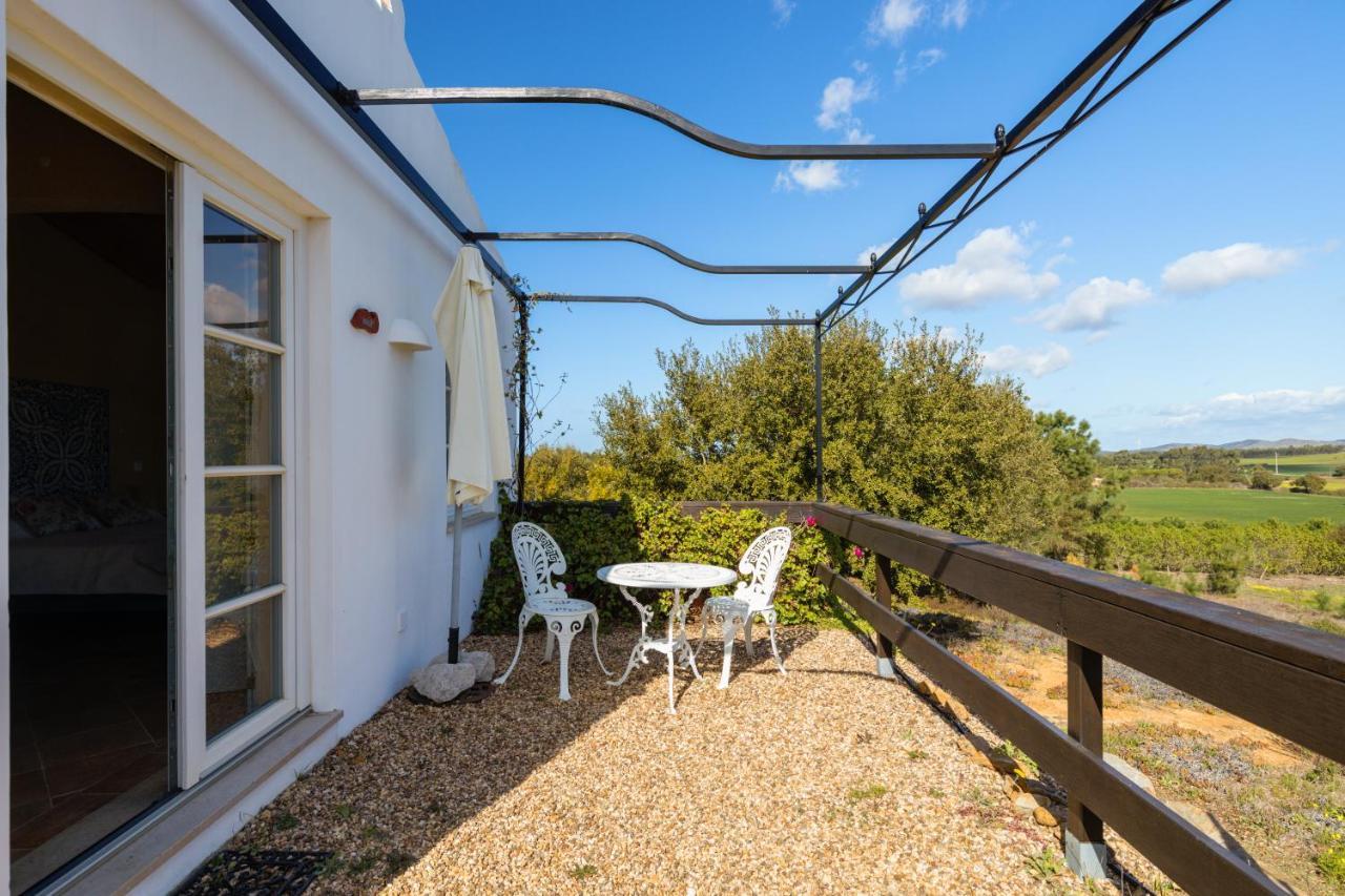 Gotas De Luar Turismo Rural Guest House Вила Нова де Милфонтеш Екстериор снимка