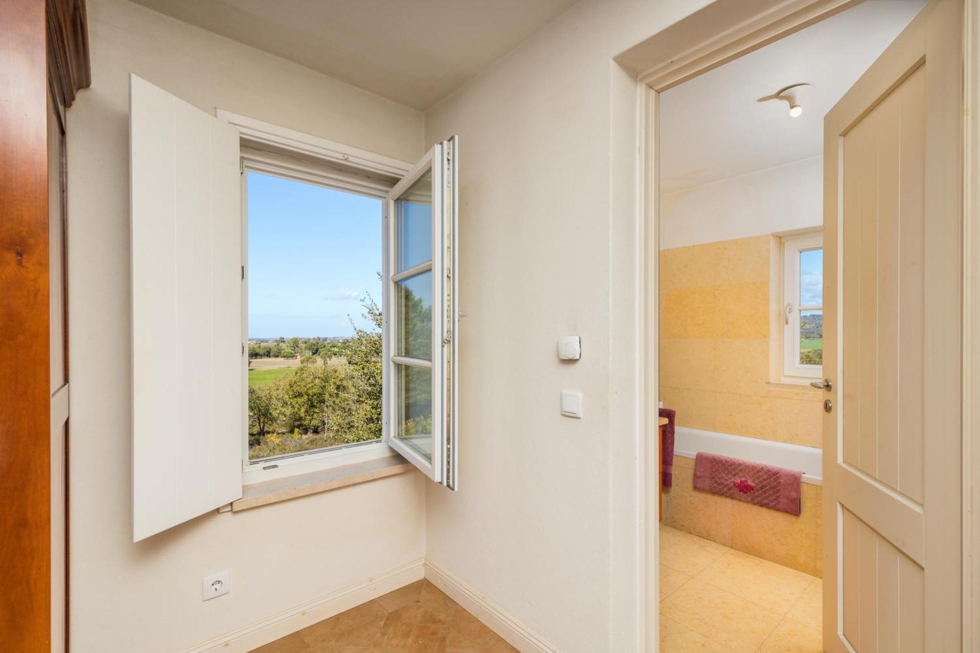 Gotas De Luar Turismo Rural Guest House Вила Нова де Милфонтеш Екстериор снимка