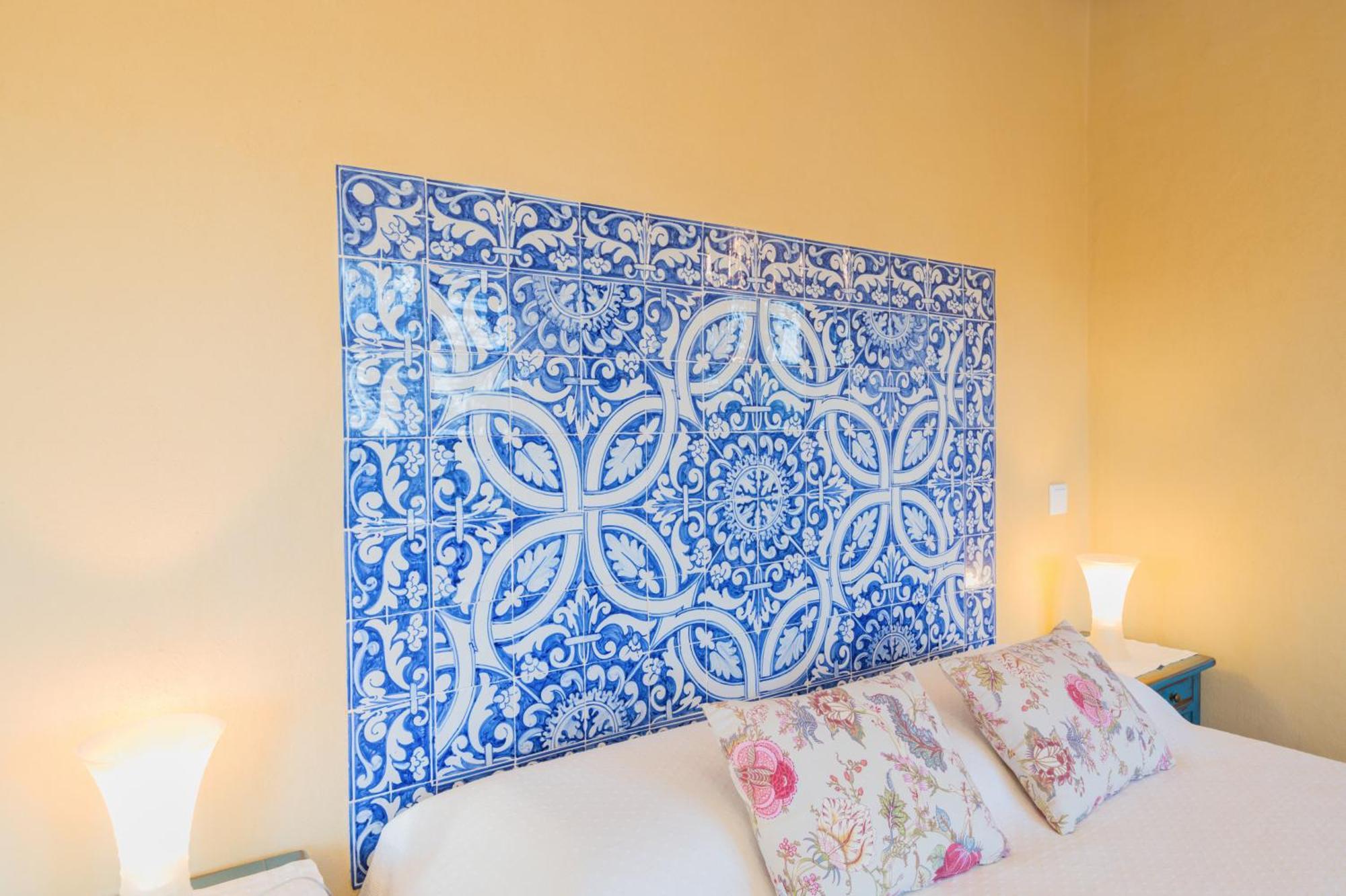 Gotas De Luar Turismo Rural Guest House Вила Нова де Милфонтеш Екстериор снимка