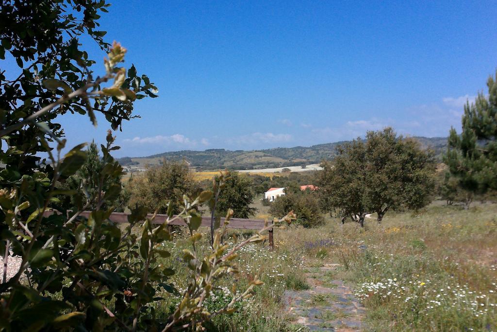 Gotas De Luar Turismo Rural Guest House Вила Нова де Милфонтеш Екстериор снимка